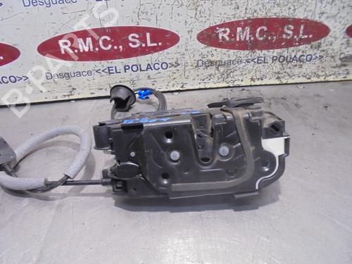 Rear right lock SEAT LEON (5F1)  | BP13461459C99 