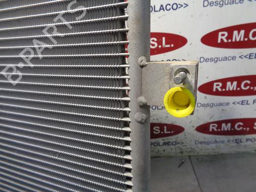 AC radiator FIAT ULYSSE (179_) 2.2 JTD | BP13457599M32 
