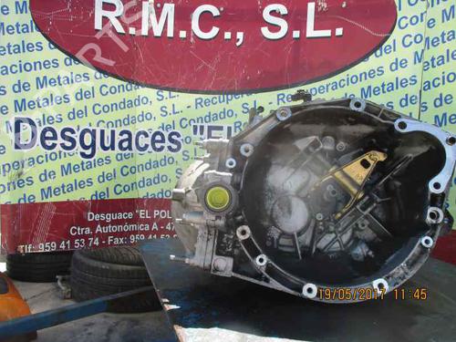 Used Gearbox CITROËN C5 I (DC_) [2001-2005]  13421947