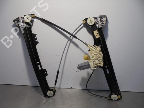 Front right window mechanism BMW 5 (E60) 525 d | BP13470860C23 