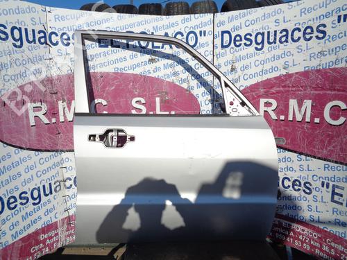 Used Right front door MITSUBISHI PAJERO III (V7_W, V6_W) [1999-2007]  13422585