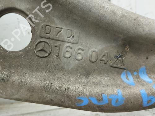 Right front suspension arm MERCEDES-BENZ GLE (W166) 350 d 4-matic (166.024) | BP31066640M13 