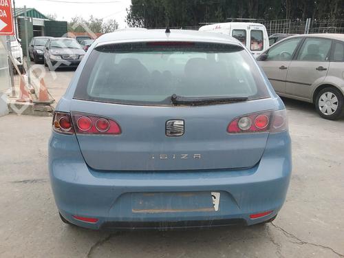 Right rear door SEAT IBIZA III (6L1)  | BP13427303C5 