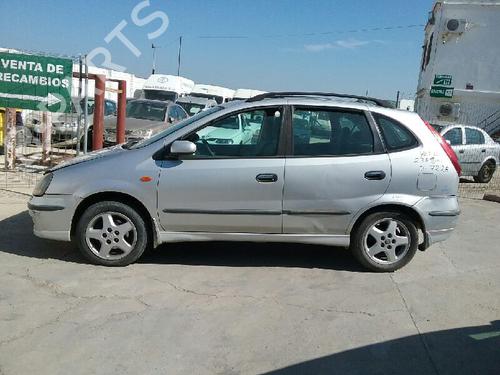 Left front driveshaft NISSAN ALMERA TINO (V10) 2.2 dCi | BP13423184M38 