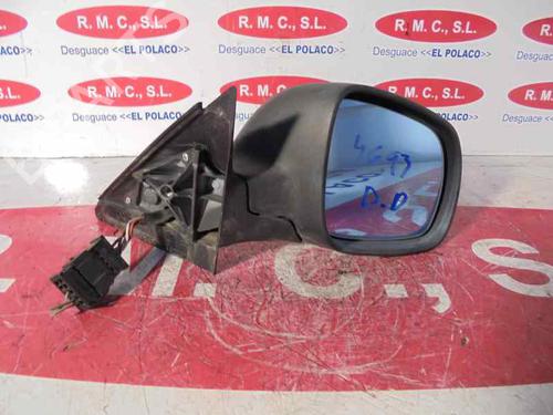 Used Right mirror AUDI A4 B5 (8D2) 1.9 TDI (90 hp) 13453994