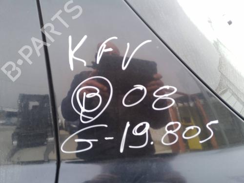 Left front window switch PEUGEOT 207 (WA_, WC_)  | BP35818566I27  - Image 10