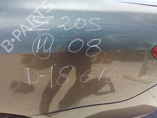 Support CHEVROLET EPICA (KL1_)  | BP30177501C155 