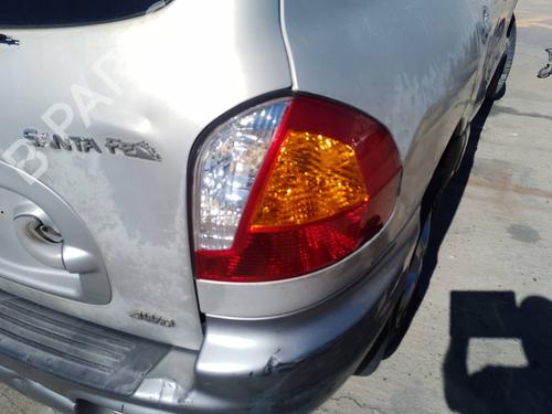 Right taillight HYUNDAI SANTA FÉ I (SM) 2.0 CRDi | BP26034575C35 