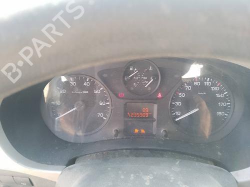 Tailgate lift support CITROËN BERLINGO MULTISPACE (B9) 1.6 HDi 90 | BP33799079C138 - Image 7