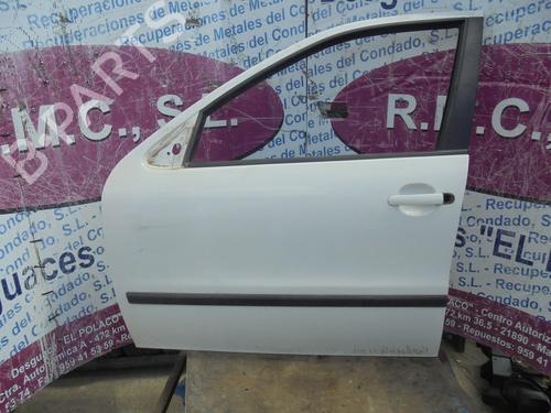 Left front door SEAT TOLEDO II (1M2) 1.9 TDI | BP13425498C2 