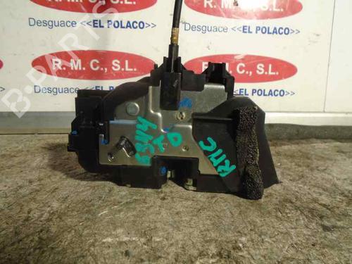 Used Rear right lock NISSAN JUKE (F15) 1.5 dCi (110 hp) 13460517