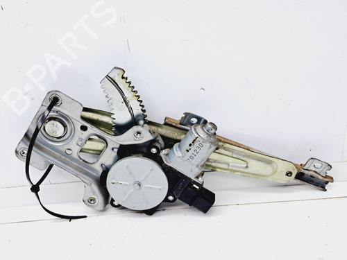 Used Rear right window mechanism Rear right window mechanism MITSUBISHI OUTLANDER II (CW_W) 2.0 DI-D (CW8W) (140 hp) 18874959 18874959