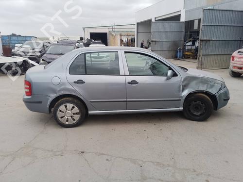 Left front window switch SKODA FABIA I (6Y2) | BP35818715I27 - Image 4