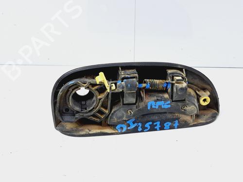 Front left exterior door handle RENAULT KANGOO (KC0/1_)  | BP22353276C128 
