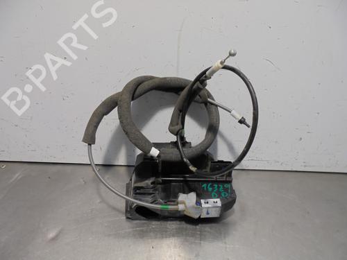 Used Front right lock NISSAN JUKE (F15) 1.6 (113 hp) 13454611