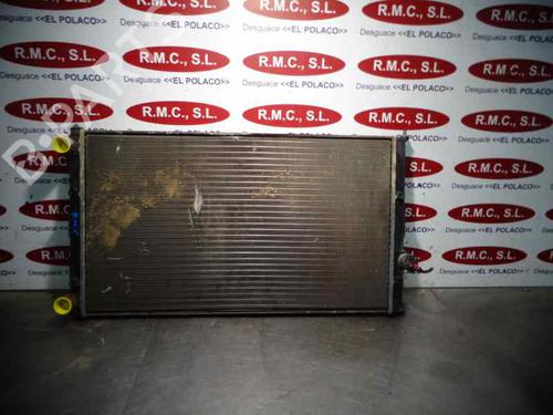 Used Water radiator Water radiator SEAT IBIZA II (6K1) 1.9 D (64 hp) 35815435 35815435