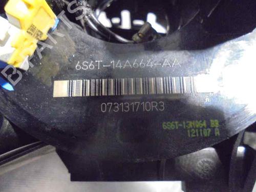 Squib airbag FORD FIESTA V (JH_, JD_) 1.4 TDCi | BP24194240C102 