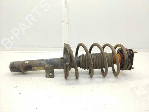 Used Left front shock absorber Left front shock absorber FORD TRANSIT CONNECT (P65_, P70_, P80_) [2002-2026] 21810443 21810443
