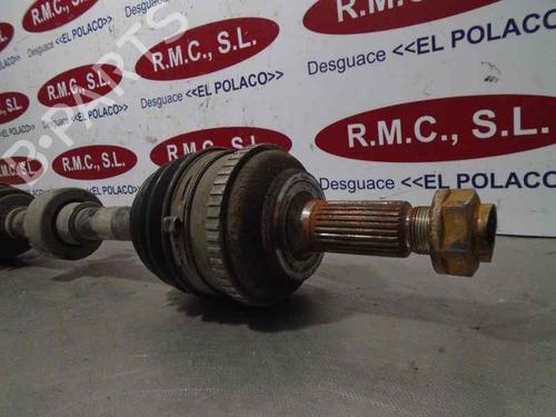 Left front driveshaft HONDA CIVIC VII Hatchback (EU, EP, EV) 1.7 CTDi (EP4, EU9) | BP13458631M38 - Image 2
