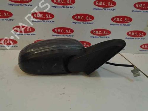 Right mirror NISSAN ALMERA II Hatchback (N16) 1.5 dCi | BP13457414C27 