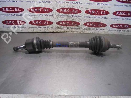 Used Left front driveshaft Left front driveshaft CITROËN C4 Coupe (LA_) [2004-2013] 13425473 13425473