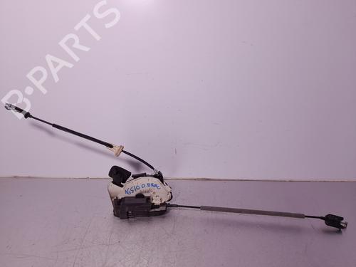 Used Front right lock VW GOLF VI (5K1) 1.6 TDI (105 hp) 13471627