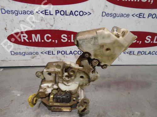 Used Front right lock NISSAN TERRANO II (R20) 2.7 TDi 4WD (125 hp) 13422820