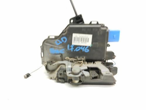 Used Front right lock SKODA FABIA I Combi (6Y5) 1.4 TDI (80 hp) 16643556