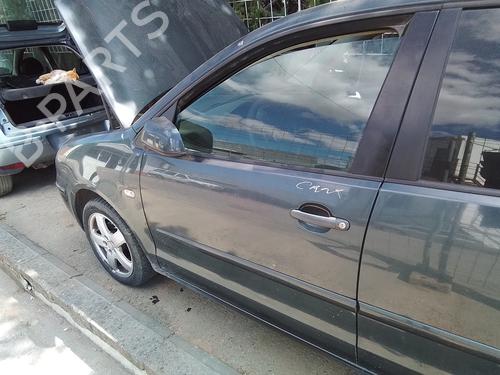 Left front door VW POLO (9N_, 9A_) 1.4 TDI | BP23899384C2 