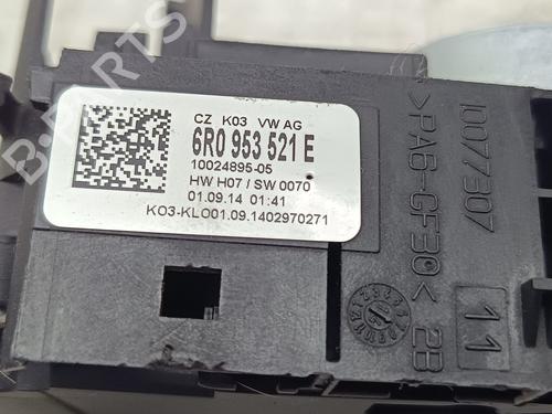 Headlight switch SEAT IBIZA IV (6J5, 6P1) 1.6 TDI | BP35816095I24 - Image 4