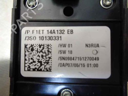 Left front window switch FORD FIESTA VI (CB1, CCN) 1.25 | BP13425422I27 
