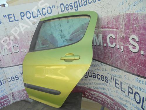 Left rear door PEUGEOT 308 I (4A_, 4C_)  | BP13424889C4 