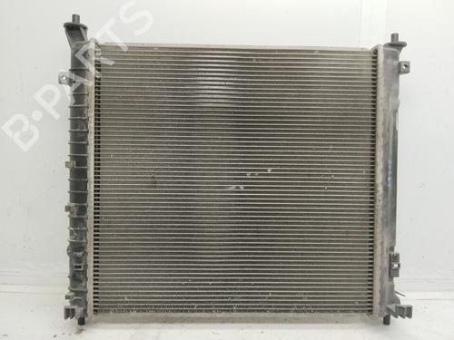 Used Water radiator SSANGYONG TIVOLI [2015-2025]  30572897