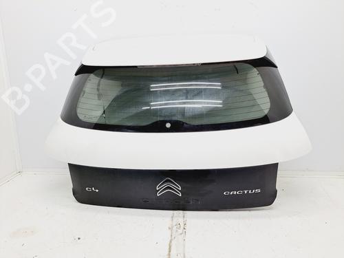 Used Tailgate CITROËN C4 CACTUS [2014-2025]  22598572