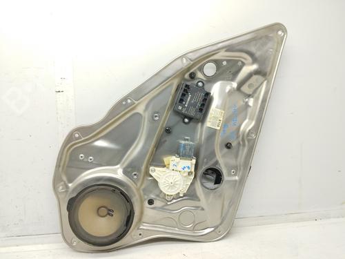 Rudehejsemekanisme venstre bagtil MERCEDES-BENZ E-CLASS (W212) E 220 CDI / BlueTEC (212.001, 212.002) (170 hp) 30587748