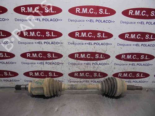 Used Left front driveshaft Left front driveshaft TOYOTA RAV 4 II (_A2_) 1.8 (ZCA25_, ZCA26_, ZCA25W, ZCA26W) (125 hp) 13424221 13424221