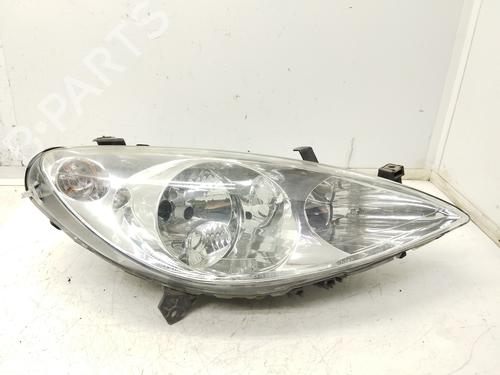 Used Right headlight PEUGEOT 307 Break (3E) [2002-2009]  26586838
