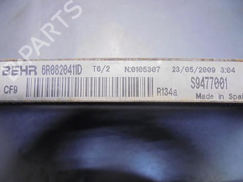 AC radiator SEAT IBIZA IV (6J5, 6P1)  | BP13464925M32 