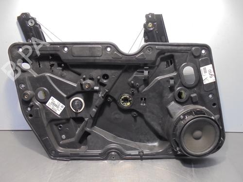 Front left window mechanism VW GOLF VI (5K1) 1.6 TDI (105 hp) 5K1837729T | 5K1837729T | ELECTRICO CONFORT 5 PUERTAS  | BROSE |