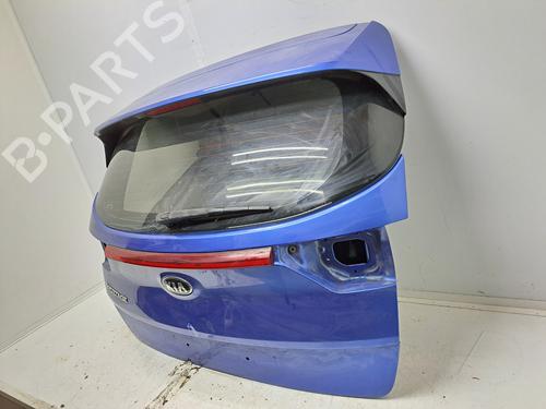 Tailgate KIA SPORTAGE IV (QL, QLE)  | BP30932656C6 