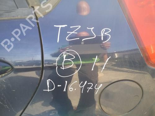 Steering column stalk FORD FIESTA VI (CB1, CCN) 1.6 TDCi | BP13428861I23 