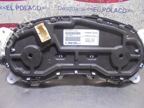 Instrument cluster CITROËN C-ELYSEE (DD_) 1.6 BlueHDi 100 | BP13425860C47 