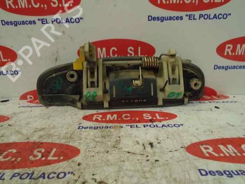 Rear left exterior door handle HYUNDAI GETZ (TB) 1.5 CRDi | BP13424409C130 