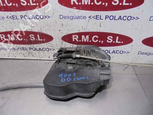 Front right lock BMW 1 (E87) 118 d | BP13424497C97 
