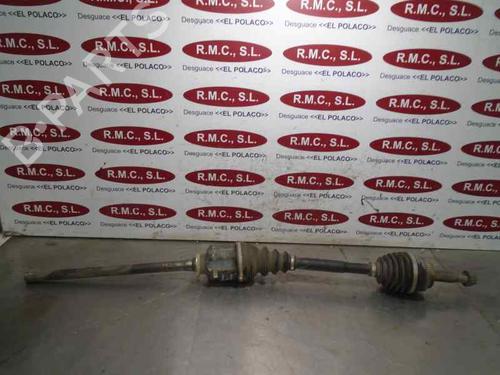 Used Right front driveshaft TOYOTA RAV 4 II (_A2_) 2.0 4WD (ACA21, ACA20) (150 hp) 13457109