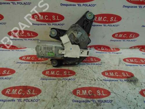 Used Rear wiper motor RENAULT SCÉNIC II (JM0/1_) [2003-2010]  13455860