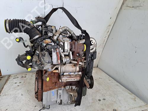 Engine RENAULT CLIO IV (BH_) 1.5 dCi 90 | BP31313395M1