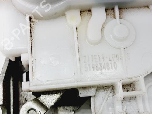Rear left lock FIAT TIPO Saloon (356_, 357_)  | BP13469790C100 