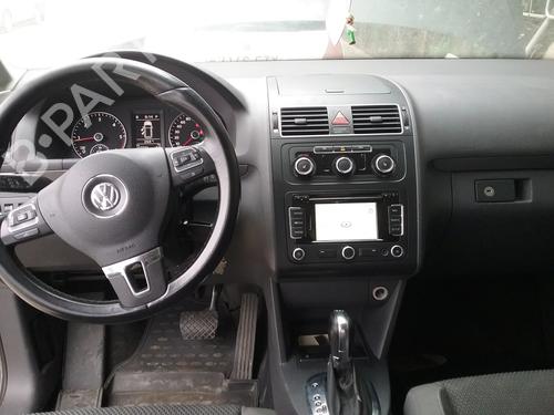 Rear parcel shelf VW TOURAN (1T3) | BP13428778C85 - Image 6