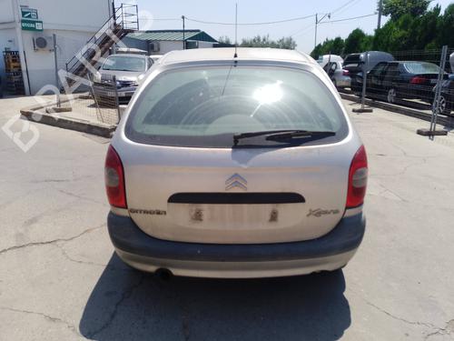 Front left lock CITROËN XSARA PICASSO (N68) 2.0 HDi | BP29190600C98 